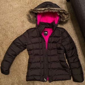 North Face Winter Coat
